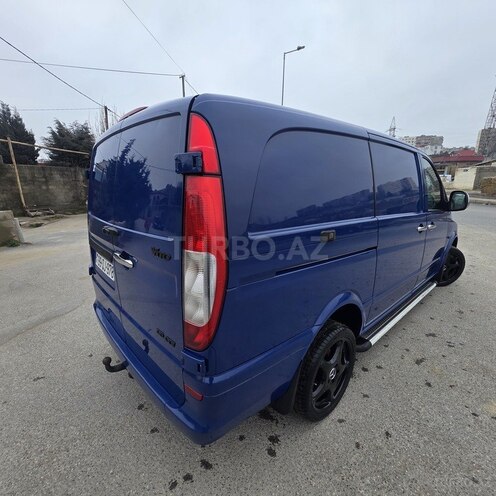 Mercedes  2007, 280,000 km - 2.1 l - Bakı
