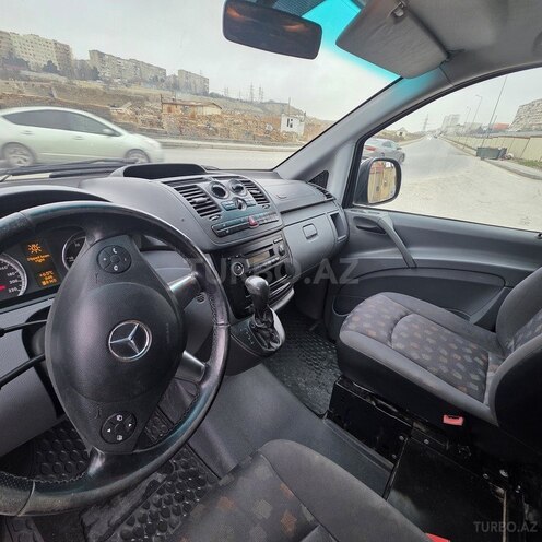 Mercedes  2007, 280,000 km - 2.1 l - Bakı