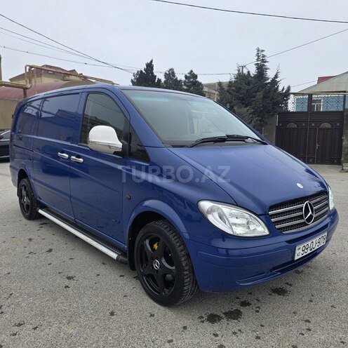 Mercedes  2007, 280,000 km - 2.1 l - Bakı