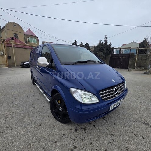 Mercedes  2007, 280,000 km - 2.1 l - Bakı
