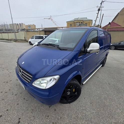 Mercedes  2007, 280,000 km - 2.1 l - Bakı