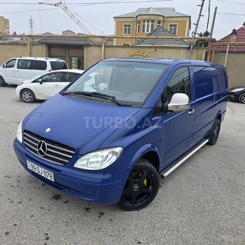 Mercedes  2007, 280,000 km - 2.1 l - Bakı