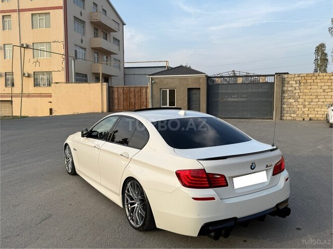 BMW 528 2014, 253,000 km - 2.0 l - Bakı