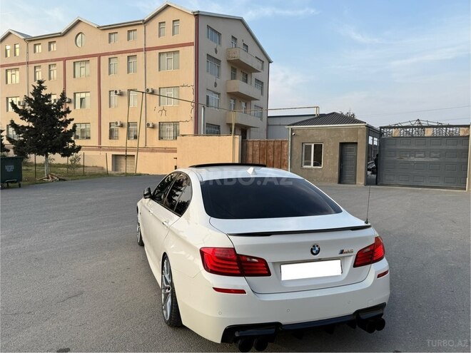 BMW 528 2014, 253,000 km - 2.0 l - Bakı