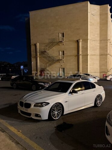 BMW 528 2014, 253,000 km - 2.0 l - Bakı