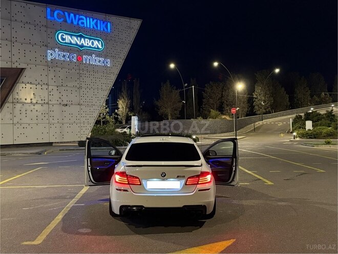 BMW 528 2014, 253,000 km - 2.0 l - Bakı