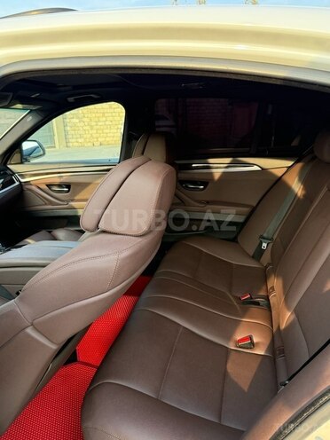 BMW 528 2014, 253,000 km - 2.0 l - Bakı