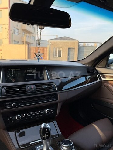 BMW 528 2014, 253,000 km - 2.0 l - Bakı