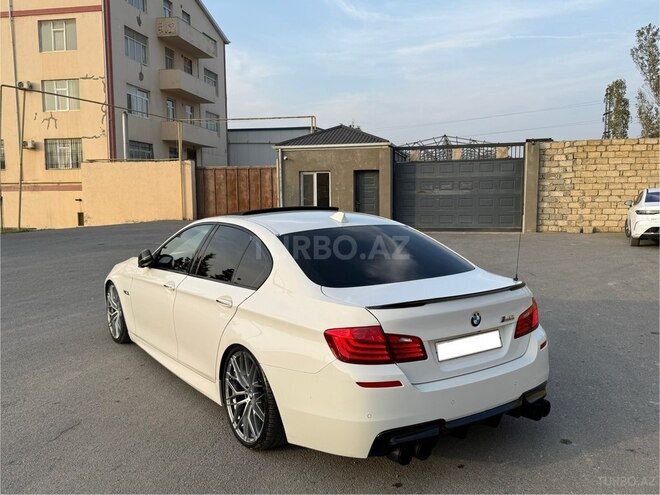 BMW 528 2014, 253,000 km - 2.0 l - Bakı