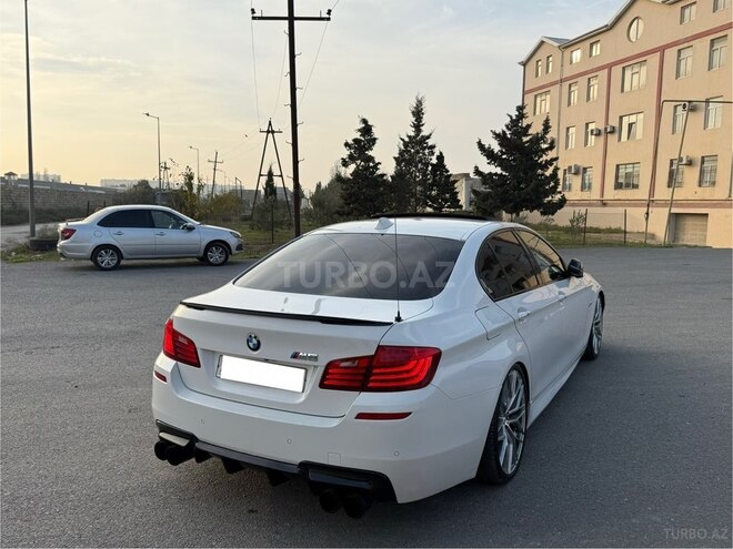 BMW 528 2014, 253,000 km - 2.0 l - Bakı
