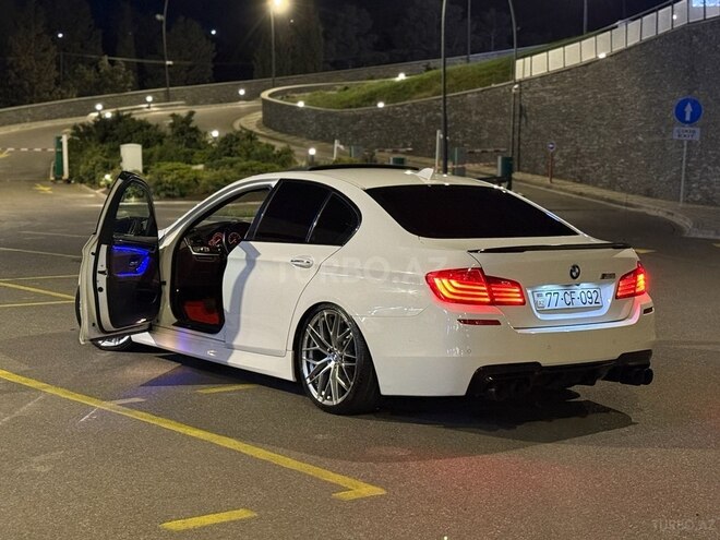 BMW 528 2014, 253,000 km - 2.0 l - Bakı