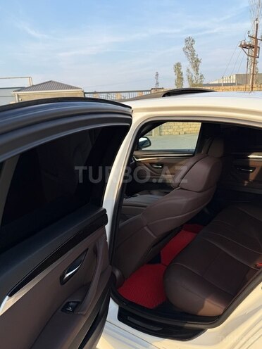 BMW 528 2014, 253,000 km - 2.0 l - Bakı