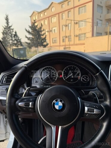 BMW 528 2014, 253,000 km - 2.0 l - Bakı