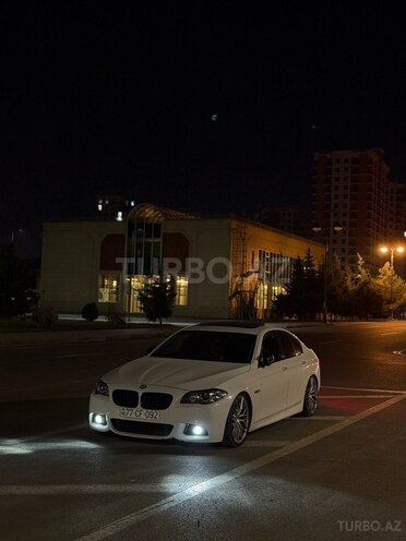 BMW 528 2014, 253,000 km - 2.0 l - Bakı