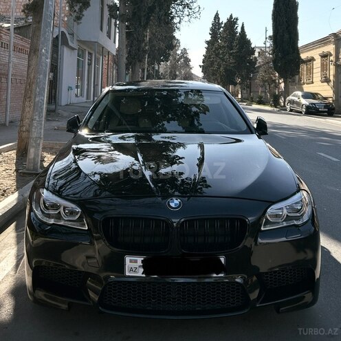 BMW 528 2013, 246,000 km - 2.0 l - Gəncə