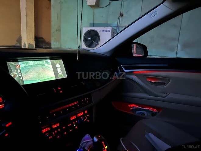 BMW 528 2013, 246,000 km - 2.0 l - Gəncə