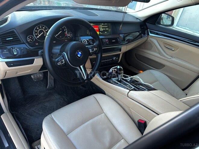 BMW 528 2013, 246,000 km - 2.0 l - Gəncə