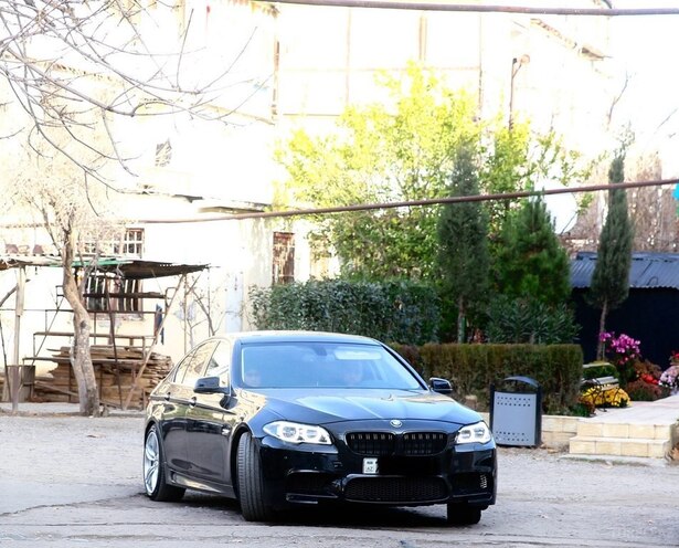 BMW 528 2013, 246,000 km - 2.0 l - Gəncə