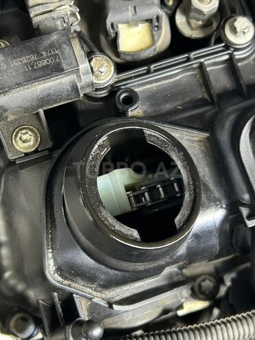 BMW 528 2013, 246,000 km - 2.0 l - Gəncə