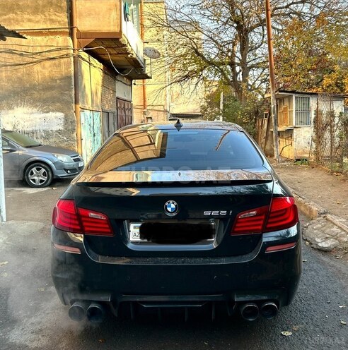 BMW 528 2013, 246,000 km - 2.0 l - Gəncə