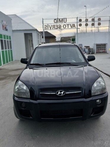 Hyundai Tucson 2006, 265,000 km - 2.0 l - Sumqayıt