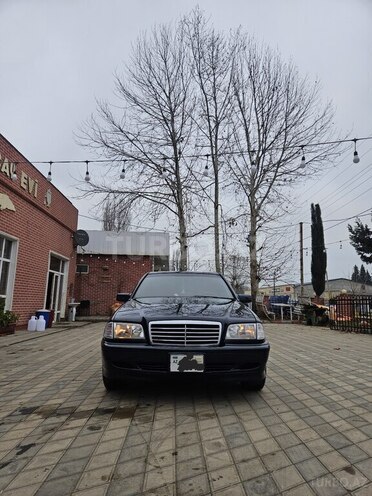 Mercedes C 200 1998, 306,497 km - 2.0 l - Masallı