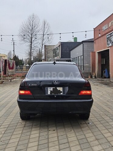 Mercedes C 200 1998, 306,497 km - 2.0 l - Masallı