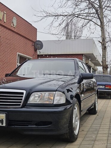 Mercedes C 200 1998, 306,497 km - 2.0 l - Masallı