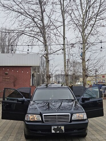 Mercedes C 200 1998, 306,497 km - 2.0 l - Masallı