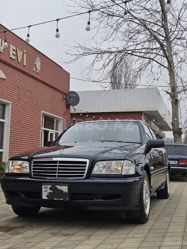 Mercedes C 200 1998, 306,497 km - 2.0 l - Masallı