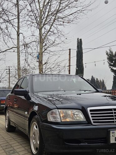 Mercedes C 200 1998, 306,497 km - 2.0 l - Masallı