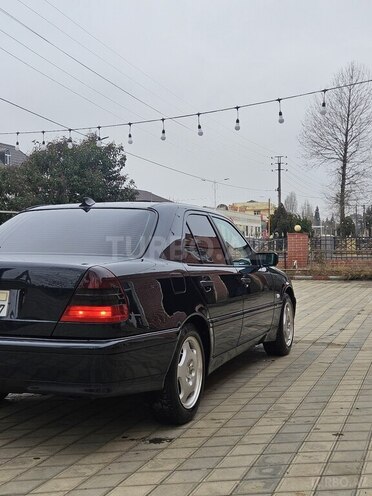 Mercedes C 200 1998, 306,497 km - 2.0 l - Masallı