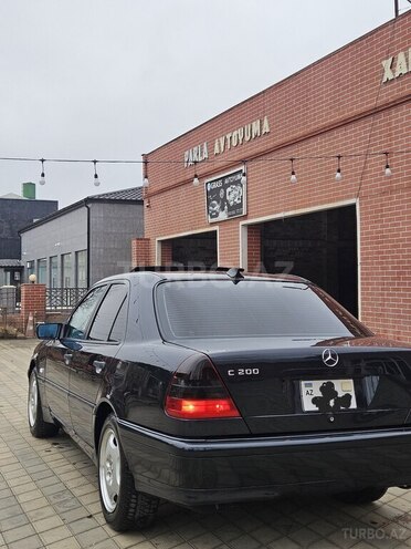 Mercedes C 200 1998, 306,497 km - 2.0 l - Masallı