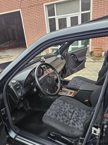 Mercedes C 200 1998, 306,497 km - 2.0 l - Masallı