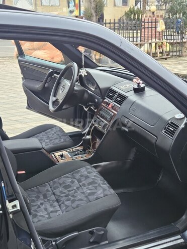 Mercedes C 200 1998, 306,497 km - 2.0 l - Masallı