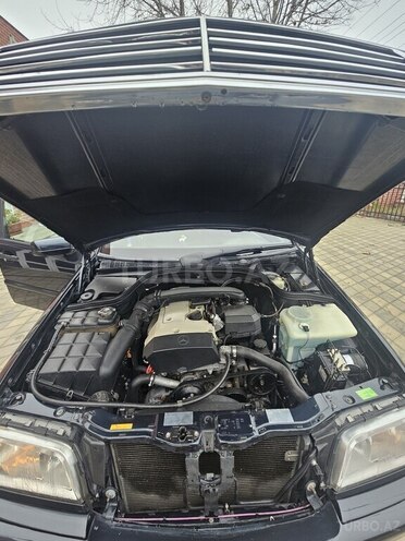 Mercedes C 200 1998, 306,497 km - 2.0 l - Masallı