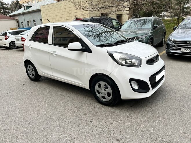 Kia Morning 2014, 165,000 km - 1.0 л - Bakı