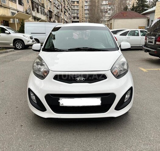 Kia Morning 2014, 165,000 km - 1.0 л - Bakı