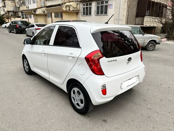 Kia Morning 2014, 165,000 km - 1.0 л - Bakı