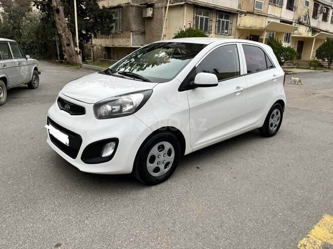 Kia Morning 2014, 165,000 km - 1.0 л - Bakı