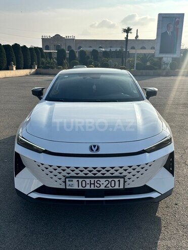 Changan  2025, 11,600 km - 1.5 l - Bərdə