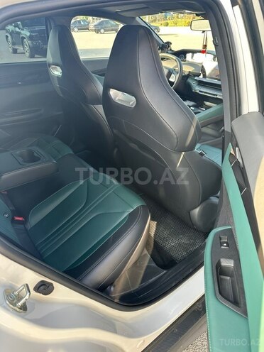 Changan  2025, 11,600 km - 1.5 l - Bərdə