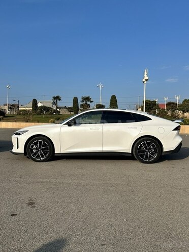 Changan  2025, 11,600 km - 1.5 l - Bərdə
