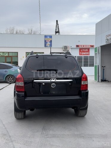 Hyundai Tucson 2006, 265,000 km - 2.0 l - Sumqayıt