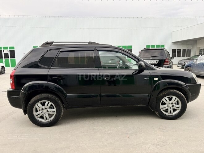 Hyundai Tucson 2006, 265,000 km - 2.0 l - Sumqayıt