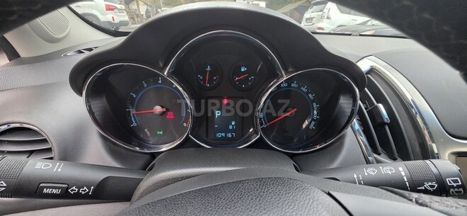 Chevrolet Cruze 2013, 109,000 km - 1.8 л - Bakı
