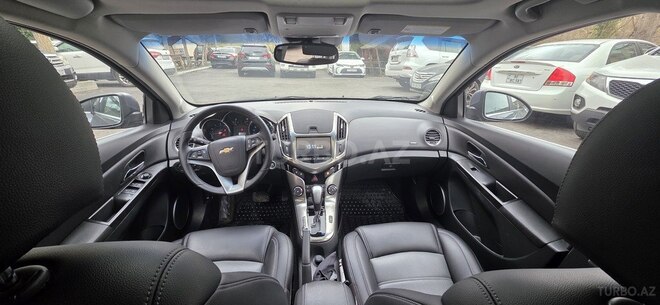 Chevrolet Cruze 2013, 109,000 km - 1.8 л - Bakı