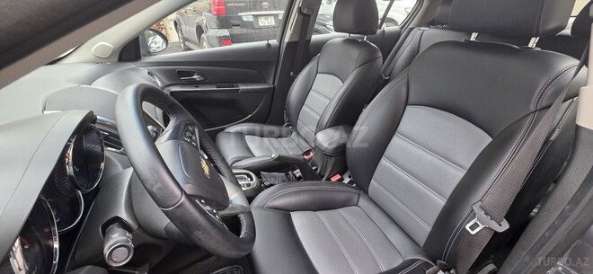 Chevrolet Cruze 2013, 109,000 km - 1.8 л - Bakı