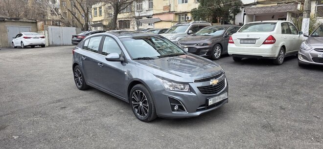 Chevrolet Cruze 2013, 109,000 km - 1.8 л - Bakı