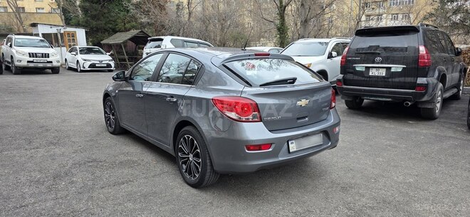 Chevrolet Cruze 2013, 109,000 km - 1.8 л - Bakı